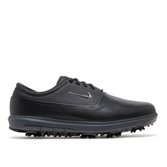 ナイキ Nike 【 Air Zoom Victory Tour Wide \u0027Triple Black\u0027 Men Black/Black/Black 】 望遠レンズ Victory 制覇 メンズ 黒いこと 黒いこと