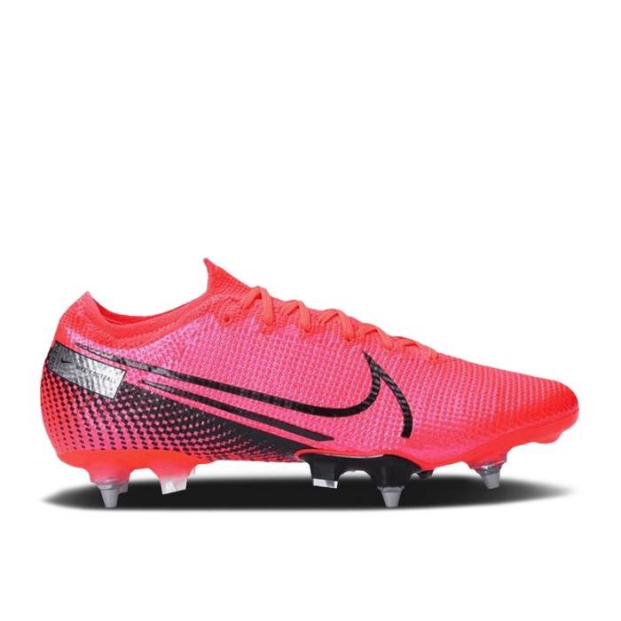 ナイキ Nike 【 Vapor 13 Elite Sg Pro Laser Crimson Men Laser Crimson/Laser Crimson/Black 】 13 サーティーン エリート プロ メンズ Laser レーザー クリムゾン 黒色 ブラック