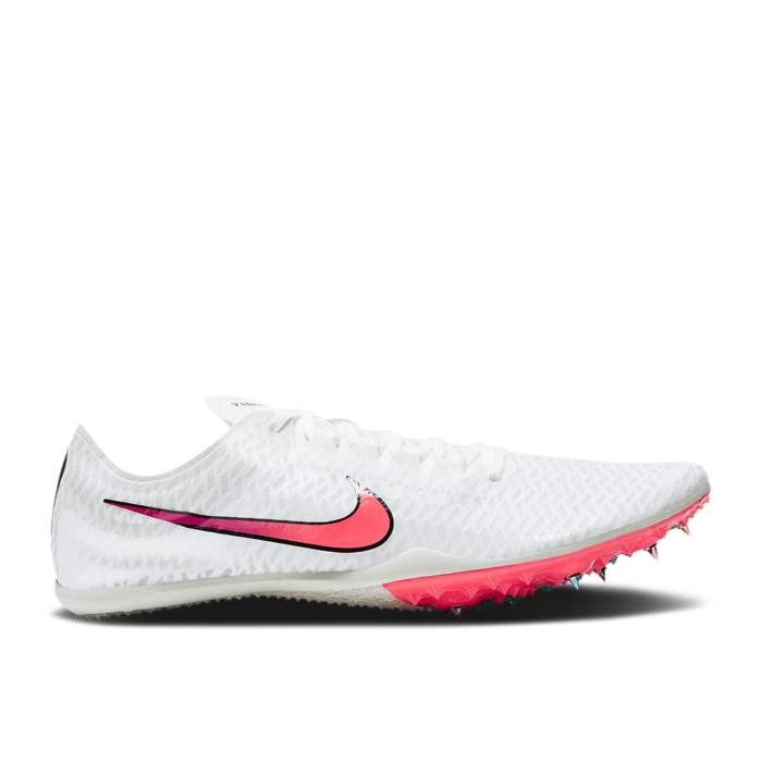 ナイキ Nike 【 Zoom Mamba 5 \u0027White Ombre\u0027 Men White/Black/Hyper Jade/Flash Crimson 】 望遠レンズ マンバ メンズ 白いこと 白いこと 黒いこと 黒いこと 翡翆・ジェード クリムゾン