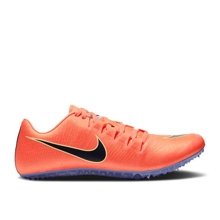 ナイキ Nike 【 Zoom Ja Fly 3 \u0027Bright Mango\u0027 Men Bright Mango/Purple Pulse/Atomic Pink/Black 】 望遠レンズ メンズ Purple 紫・パープル pink さくら色 黒いこと 黒いこと