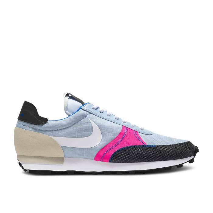 ナイキ Nike 【 Daybreak Type Se 'Light Armory Blue' Men Light Armory Blue/Pink Blast/Black/White 】 メンズ 青色 ブルー pink ピンク ブラスト 黒色 ブラック 白色 ホワイト