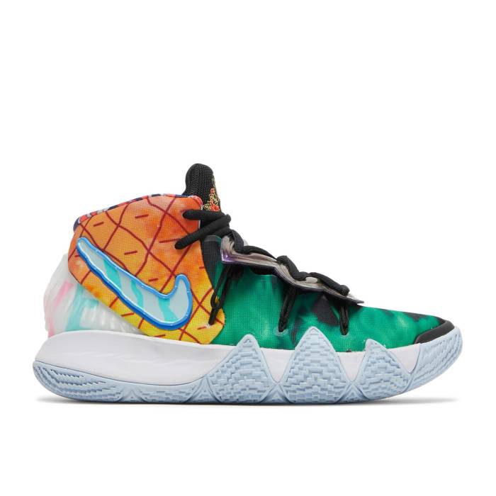 ナイキ Nike 【 Kyrie Hybrid S2 Ep Pineapple Men Multi-Color/Multi-Color 】 Kyrie カイリー Hybrid ハイブリッド メンズ
