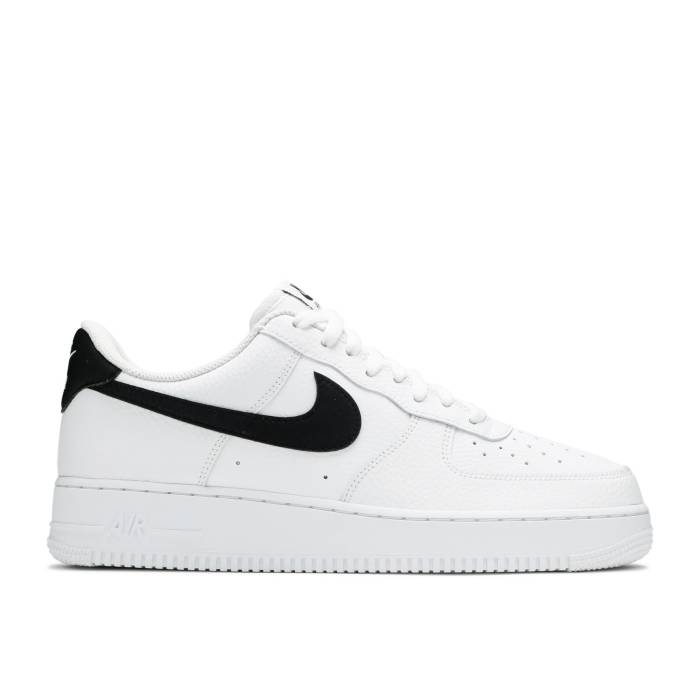 ナイキ Nike 【 Air Force 1 '07 'White Black' Men White/Black 】 メンズ 白色 ホワイト 黒色 ブラック 36,075円