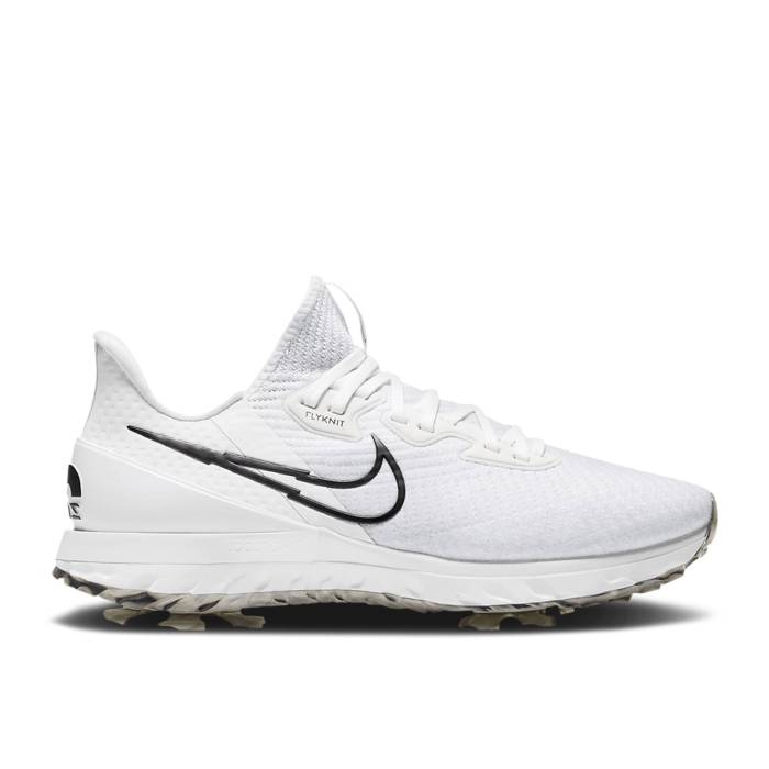 ナイキ Nike 【 Air Zoom Infinity Tour \u0027White Black\u0027 Men White/Platinum Tint/Volt/Black 】 望遠レンズ メンズ 白いこと 白いこと Platinum プラチナム 黒いこと 黒いこと