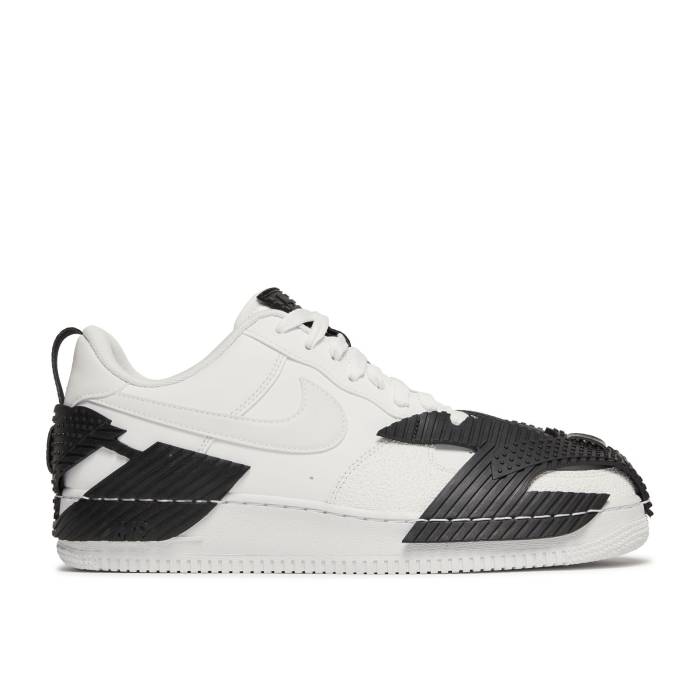 ナイキ Nike 【 Air Force 1 Ndstrkt \u0027White Black\u0027 Men White/Black/White 】 メンズ 白いこと 白いこと 黒いこと 黒いこと
