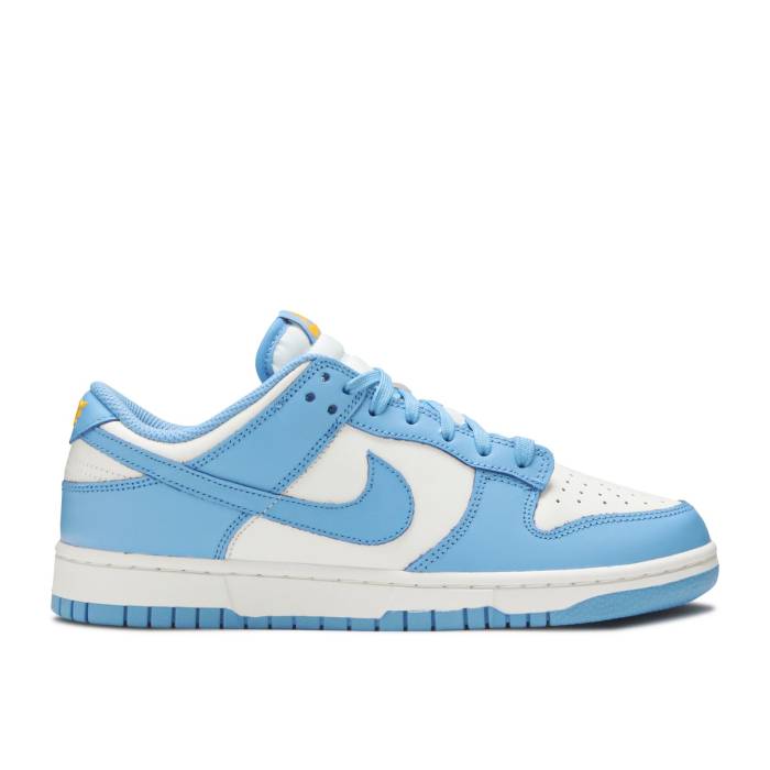 ナイキ Nike 【 Wmns Dunk Low \u0027Coast\u0027 Women Sail/Coast/University Gold 】 ダンク レディース ゴールド