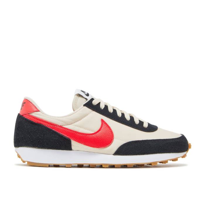 ナイキ Nike 【 Wmns Daybreak 'Siren Red' Women Black/Siren Red/Pearl White 】 レディース 黒色 ブラック Red 赤・レッド パール 白色 ホワイト