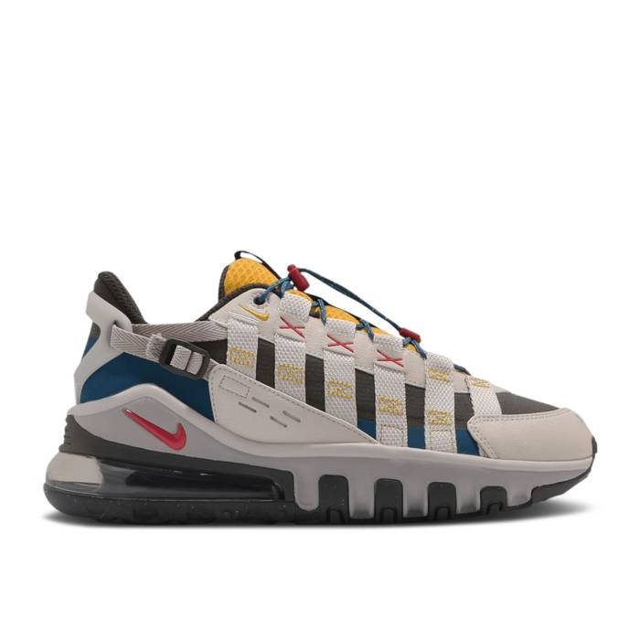 ナイキ Nike 【 Air Max 270 Vistascape \u0027Light Orewood Brown\u0027 Men Light Orewood Brown/Newsprint/Green Abyss/Chile Red 】 マックス メンズ 赤銅色 赤銅色 green 緑・緑であること Red 赤・赤いこと
