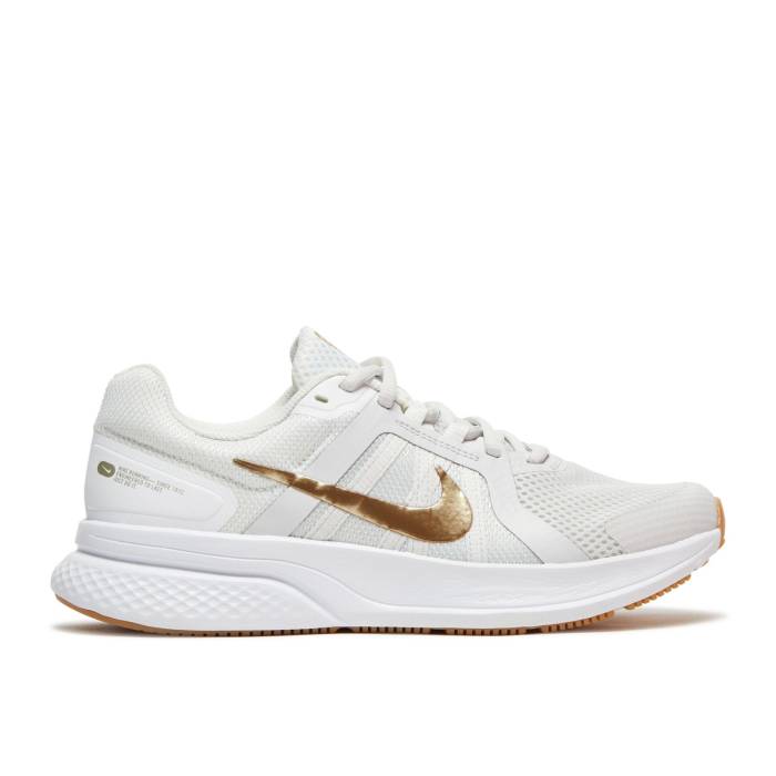 ナイキ Nike 【 Wmns Run Swift 2 \u0027Platinum Metallic Gold\u0027 Women Platinum Tint/Metallic Gold Star 】 幽客 Swift レディース Platinum プラチナム ゴールド