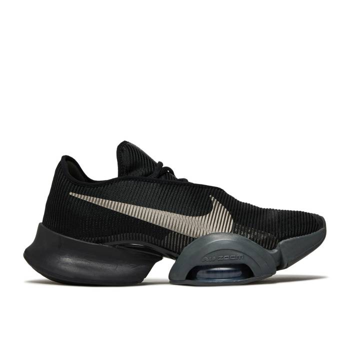 ナイキ Nike 【 Air Zoom Superrep 2 'Black Metallic Pewter' Men Black/Iron Grey/Metallic Pewter/Metallic Pewter 】 ズーム メンズ 黒色 ブラック 灰色 グレー