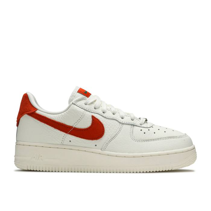 ナイキ Nike 【 Air Force 1 \u002707 Craft \u0027Mantra Orange\u0027 Men Sail/Forest/Mantra Orange 】 メンズ フォレスト orange 橙・オレンジ色