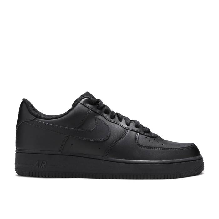 ナイキ Nike 【 Air Force 1 \u002707 \u0027Triple Black\u0027 Men Black/Black/Black 】 メンズ 黒いこと 黒いこと