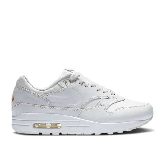 ナイキ Nike 【 Wmns Air Max 1 \u0027Yours\u0027 Women Summit White/Summit White/Sail/Tawny 】 マックス レディース 白いこと 白いこと