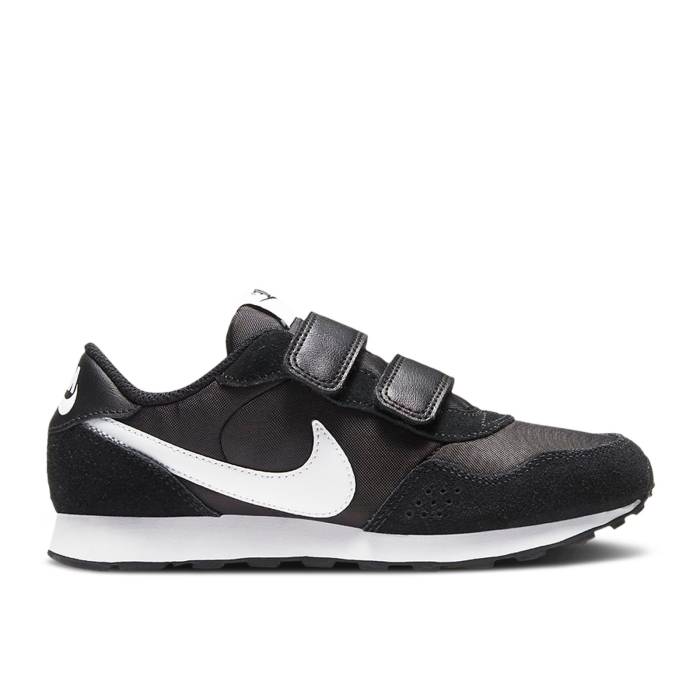 ナイキ Nike 【 Md Valiant Ps 'Black White' Youth Black/White 】 ジュニア キッズ 黒色 ブラック 白色 ホワイト