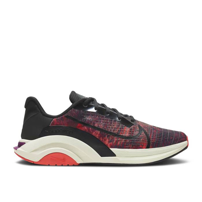 ナイキ Nike 【 Zoomx Superrep Surge 'Martian Sunrise' Men Black/Martian Sunrise/Sea Glass/Black 】 メンズ 黒色 ブラック