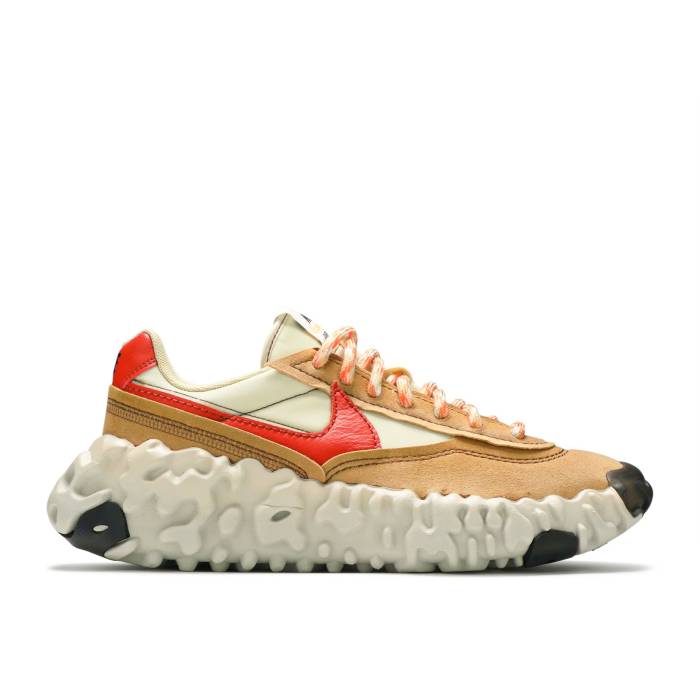 ナイキ Nike 【 Overbreak Sp \u0027Mars Yard\u0027 Men Club Gold/Mantra Orange/Fossil 】 メンズ 野球クラブ ゴールド orange 橙・オレンジ色