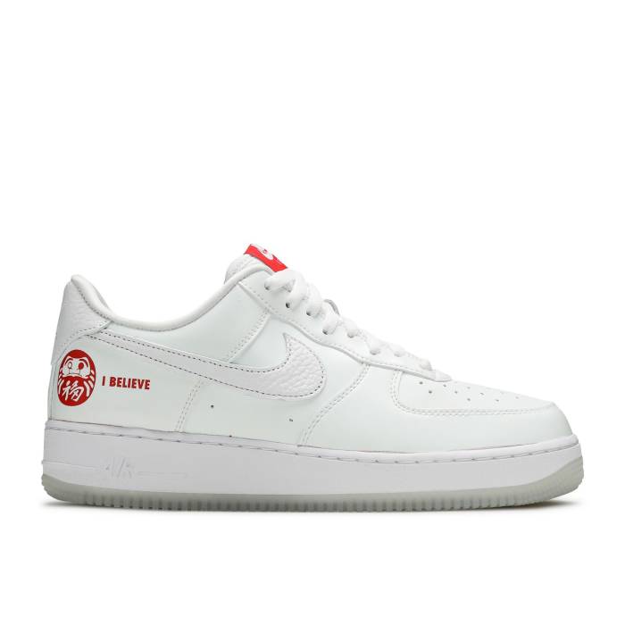 ナイキ Nike 【 Air Force 1 Low \u0027I Believe Daruma\u0027 Men 】 メンズ