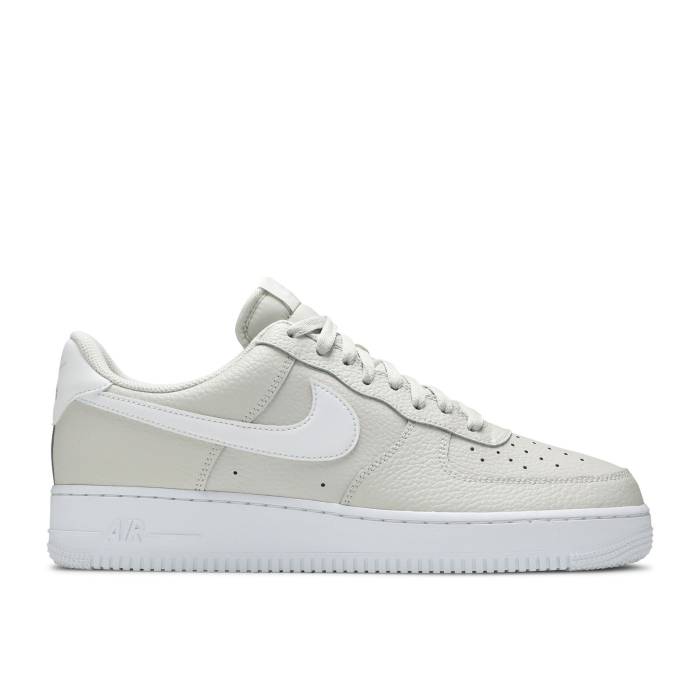 ナイキ Nike 【 Air Force 1 07 Light Bone Men Light Bone/White 】 メンズ 白色 ホワイト