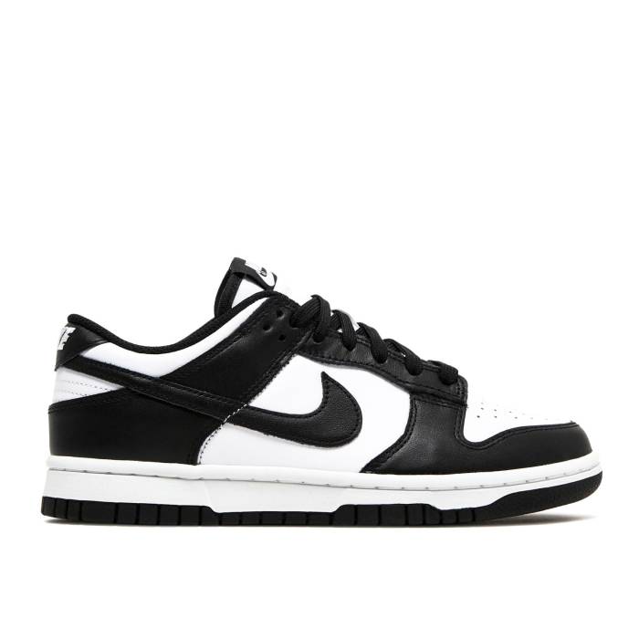 ナイキ Nike 【 Wmns Dunk Low \u0027Black White\u0027 Women White/Black/White 】 ダンク レディース 白いこと 白いこと 黒いこと 黒いこと