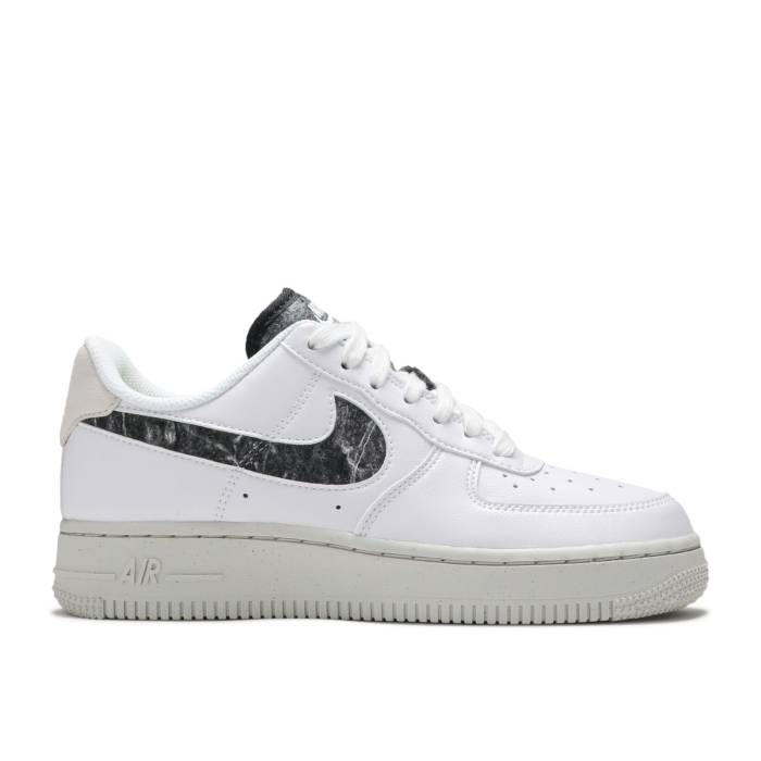 ナイキ Nike 【 Wmns Air Force 1 \u002707 Se \u0027Recycled Wool Pack - White Black\u0027 Women White/Light Bone/Black/White 】 白いこと 白いこと レディース 白いこと 白いこと 黒いこと 黒いこと