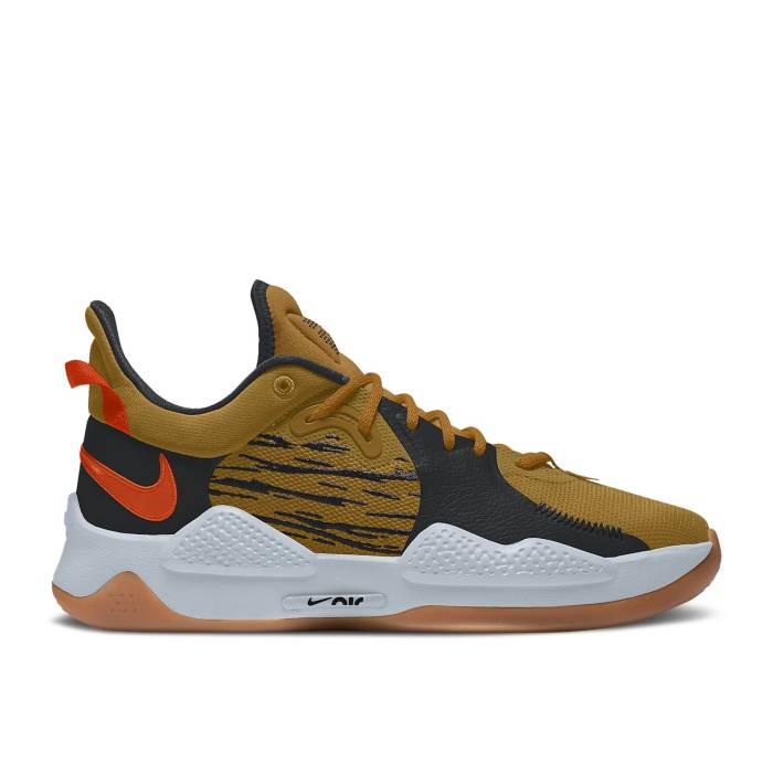 ナイキ Nike 【 Pg 5 By You Men Multi-Color/Multi-Color 】 メンズ メンズ靴-スニーカー