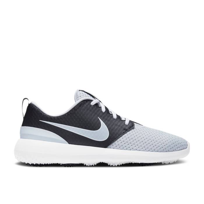 ナイキ Nike 【 Roshe Golf 'Pure Platinum Black' Men Pure Platinum/Black/White/Pure Platinum 】 golf ゴルフ Platinum プラチナム メンズ ピュア Platinum プラチナム 黒色 ブラック 白色 ホワイト 48,120円