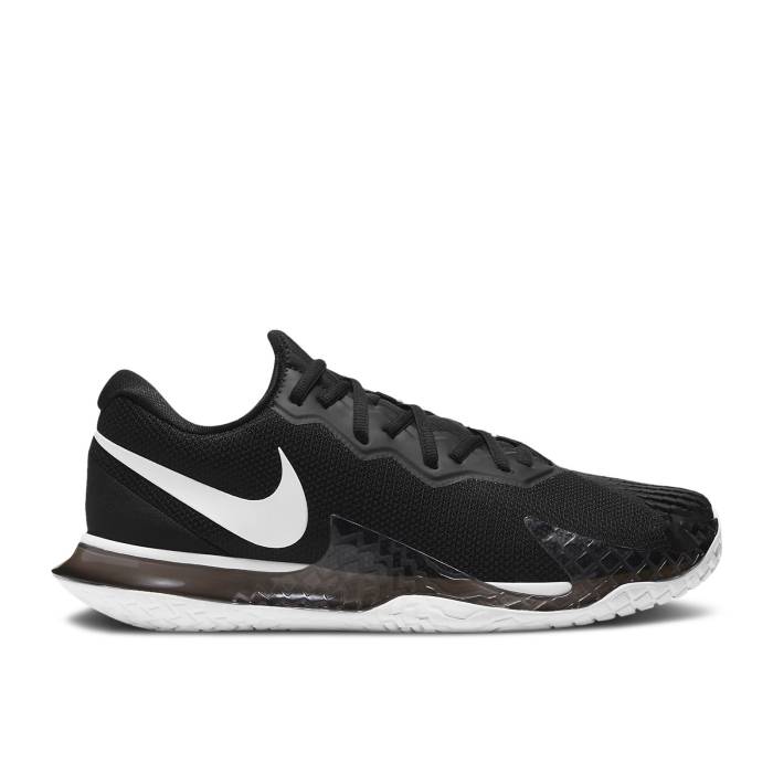 ナイキ Nike 【 Air Zoom Vapor Cage 4 'Black White' Men Black/White 】 ズーム メンズ 黒色 ブラック 白色 ホワイト