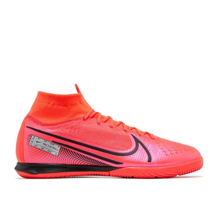 ナイキ Nike 【 Mercurial Superfly 7 Elite Ic 'Future Lab' Men Laser Crimson/Laser Crimson/Black 】 エリート メンズ Laser レーザー クリムゾン 黒色 ブラック
