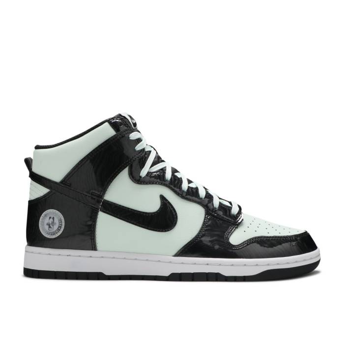 ナイキ Nike 【 Dunk High Se \u0027All Star 2021\u0027 Men Barely Green/Black/White 】 ダンク 御機嫌 メンズ green 緑・緑であること 黒いこと 黒いこと 白いこと 白いこと