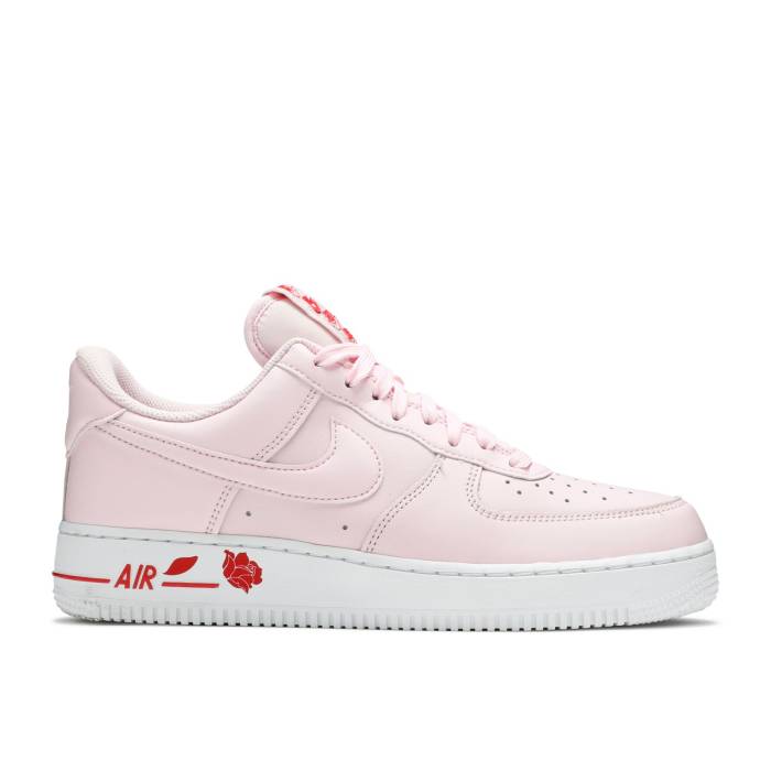 ナイキ Nike 【 Air Force 1 07 Lx Thank You Plastic Bag - Pink Foam Men Pink Foam/Pink Foam/University Red 】 バッグ pink ピンク メンズ pink ピンク Red 赤・レッド