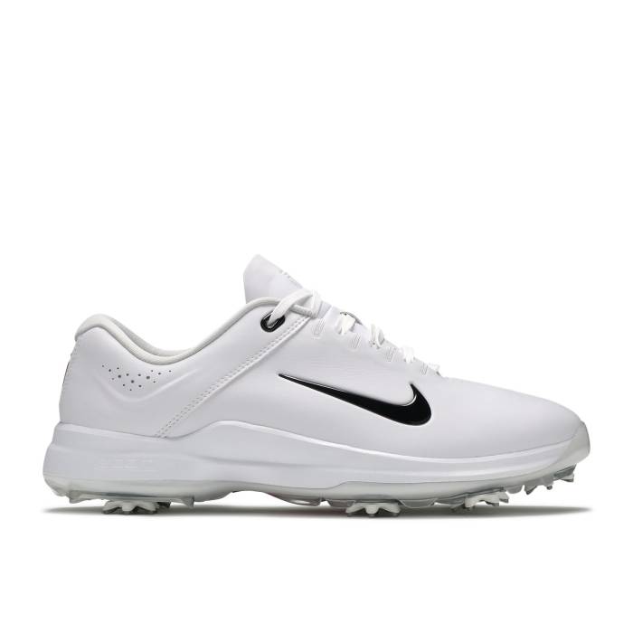ナイキ Nike 【 Air Zoom Tiger Woods '20 'White' Men White/Black/Gym Red 】 ズーム メンズ 白色 ホワイト 黒色 ブラック Red 赤・レッド