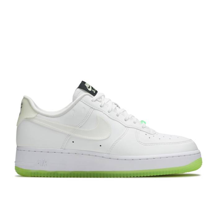 ナイキ Nike 【 Wmns Air Force 1 '07 Lx 'Have A Day' Women White/Black/Rage Green/Barely Volt 】 レディース 白色 ホワイト 黒色 ブラック green 緑・グリーン｜スニケス 39,325円