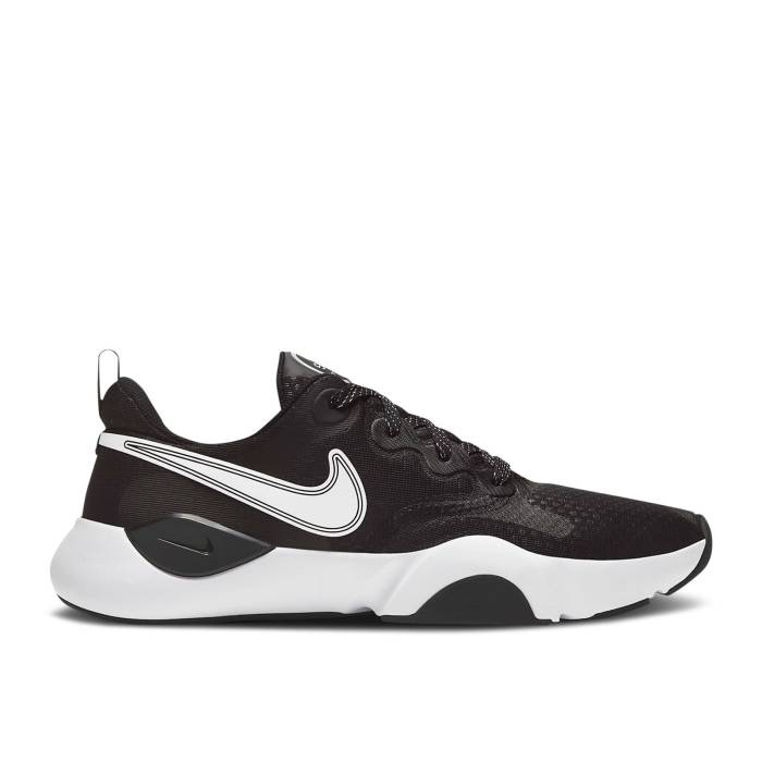 ナイキ Nike 【 Speedrep 'Black White' Men Black/White 】 メンズ 黒色 ブラック 白色 ホワイト