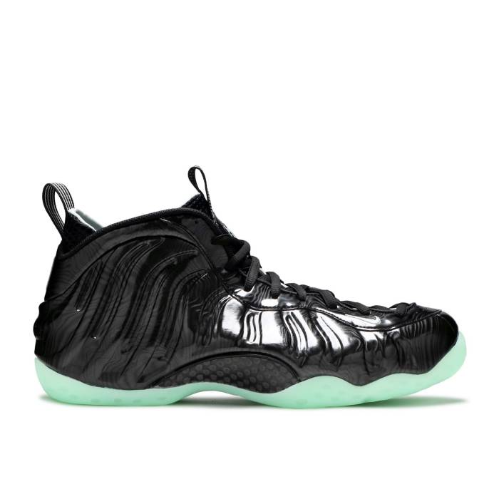 ナイキ Nike 【 Air Foamposite One \u0027All-Star 2021\u0027 Men Black/Barely Green 】 Foamposite フォームポジット メンズ 黒いこと 黒いこと green 緑・緑であること