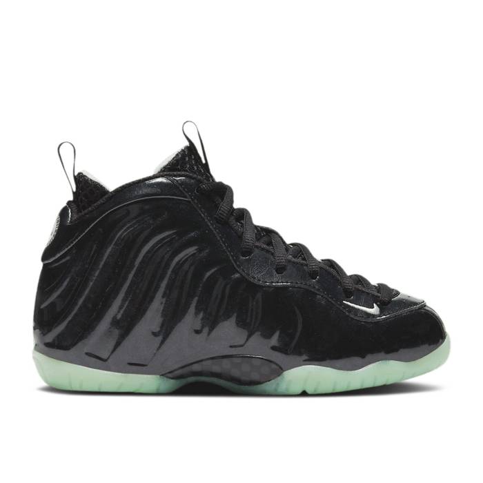 ナイキ Nike 【 Little Posite One Ps 'All Star 2021' Youth Black/Barely Green 】 ジュニア キッズ 黒色 ブラック green 緑・グリーン｜スニケス 27,625円
