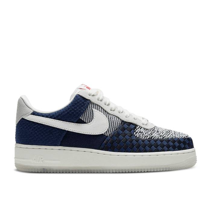 ナイキ Nike 【 Wmns Air Force 1 Low \u002707 Lv8 \u0027Sashiko\u0027 Women 】 レディース