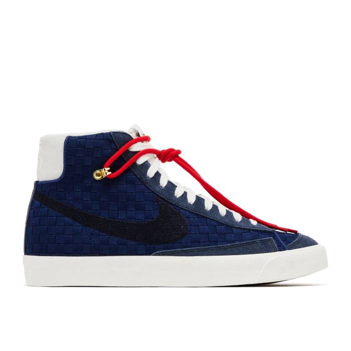 ナイキ Nike 【 Blazer Mid \u002777 Vintage \u0027Sashiko\u0027 Men 】 ブレイザー ミッド vintage ビンテージ・ヴィンテージ メンズ