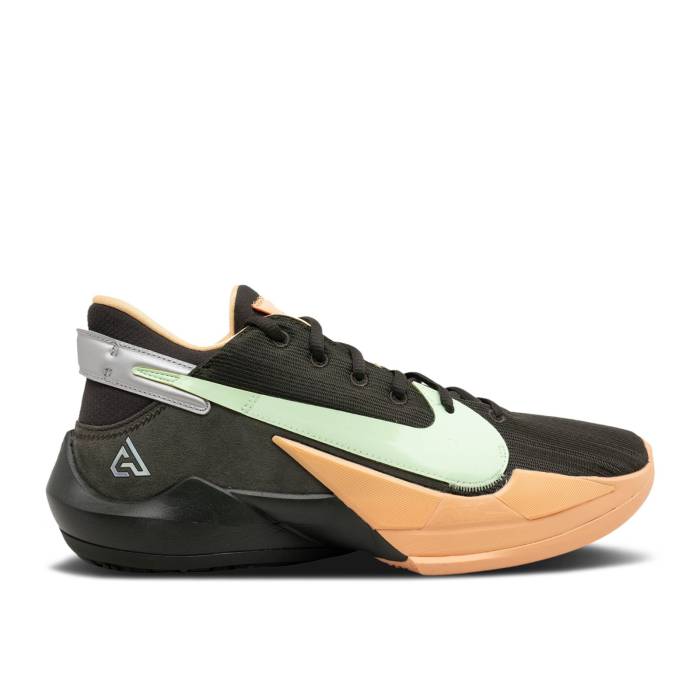 ナイキ Nike 【 Zoom Freak 2 Eybl Men Sequoia/Vapor Green 】 ズーム メンズ green 緑・グリーン