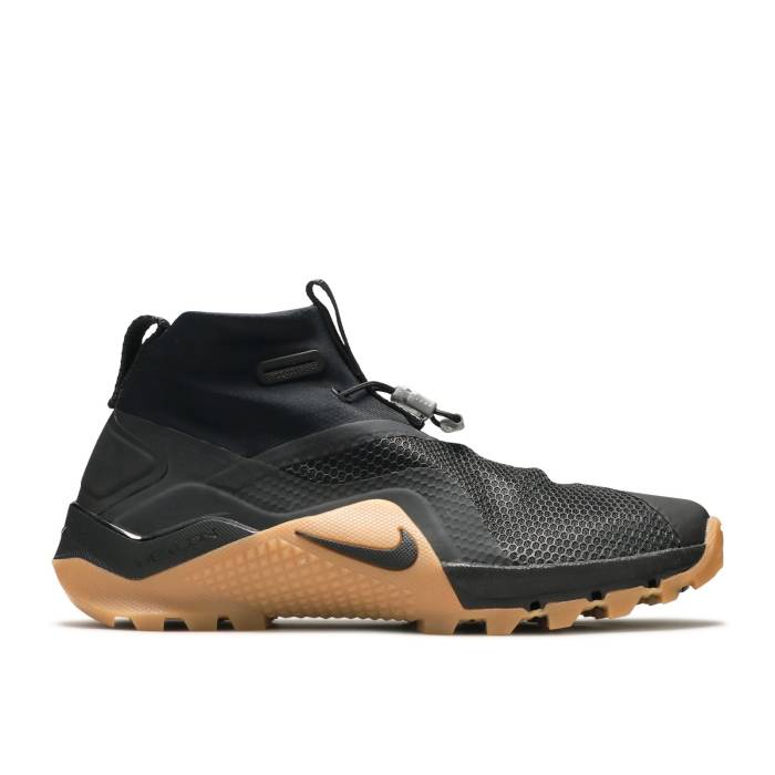 ナイキ Nike 【 Metcon X Sf \u0027Black Gum\u0027 Men Black/Particle Grey/Gum Medium Brown/Black 】 メンズ 黒いこと 黒いこと 薄墨色 薄墨色 赤銅色 赤銅色