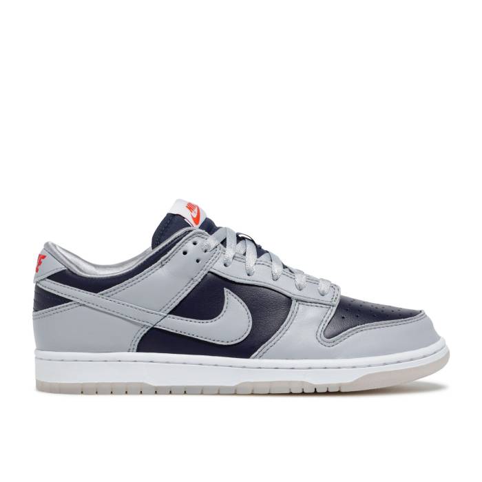 ナイキ Nike 【 Wmns Dunk Low Sp \u0027College Navy\u0027 Women College Navy/Wolf Grey/University Red 】 ダンク レディース 単科大学 紺色 米国海軍 薄墨色 薄墨色 Red 赤・赤いこと