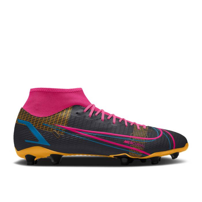 ナイキ Nike 【 Mercurial Superfly 8 Academy By You Men Multi-Colo/Multi-Color/Multi-Color 】 アカデミー メンズ