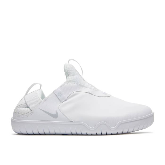 ナイキ Nike 【 Zoom Pulse \u0027White Pure Platinum\u0027 Men White/Blue Hero/Pure Platinum 】 望遠レンズ 純然たる メンズ 白いこと 白いこと 青味 青み 純然たる Platinum プラチナム