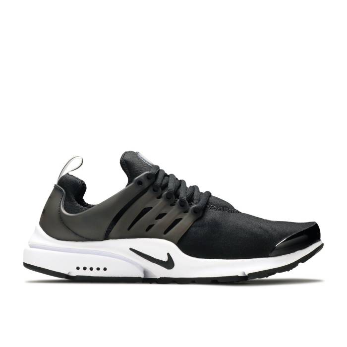 ナイキ Nike 【 Air Presto \u0027Black White\u0027 Men Black/Black/White 】 プレスト メンズ 黒いこと 黒いこと 白いこと 白いこと