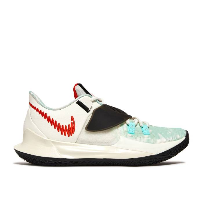 ナイキ Nike 【 Kyrie Low 3 'Sail Team Orange' Men Sail/Black/Team Orange 】 Kyrie カイリー Team チーム メンズ 黒色 ブラック Team チーム orange 橙・オレンジ