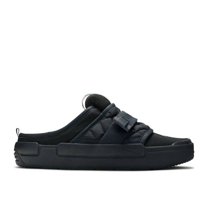 ナイキ Nike 【 Offline Slip-On 'Triple Black' Men Off Noir/Black/Off Noir/Team Orange 】 slip-on スリッポン メンズ 黒色 ブラック Team チーム orange 橙・オレンジ