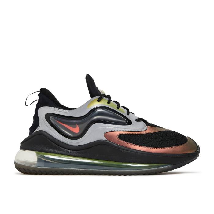 ナイキ Nike 【 Air Max Zephyr \u0027Evolution Of Icon\u0027 Men Charcoal/Celery/Saturn Red 】 マックス ゼファー メンズ 濃灰色 Red 赤・赤いこと