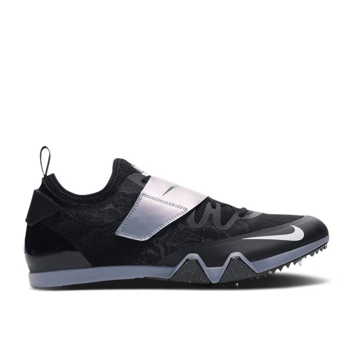 ナイキ Nike 【 Zoom Pole Vault Elite 'Black Indigo Fog' Men Black/White/Indigo Fog 】 ズーム ボルト エリート 藍色・インディゴ メンズ 黒色 ブラック 白色 ホワイト 藍色・インディゴ|スニケス