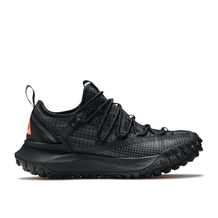 ナイキ Nike 【 Acg Mountain Fly Low Anthracite Men Anthracite/Black 】 メンズ 黒色 ブラック