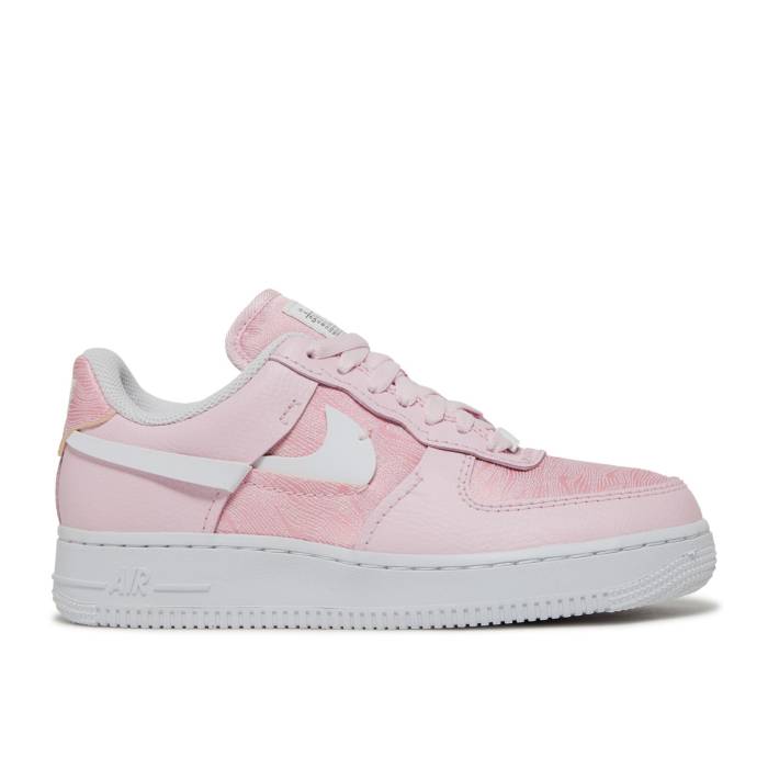 ナイキ Nike 【 Wmns Air Force 1 Low Lxx 'Pink Foam' Women Pink Foam/Foam/Black 】 レディース pink ピンク 黒色 ブラック｜スニケス