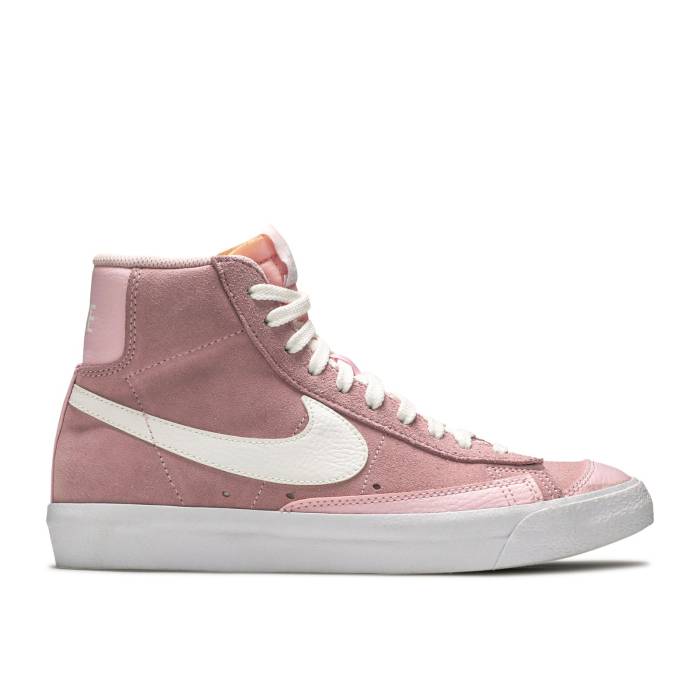 ナイキ Nike 【 Wmns Blazer Mid Vintage '77 'Pink Foam' Women Pink Foam/White/Pink Foam 】 ブレイザー ミッド vintage ビンテージ・ヴィンテージ レディース pink ピンク 白色 ホワイト|スニケス